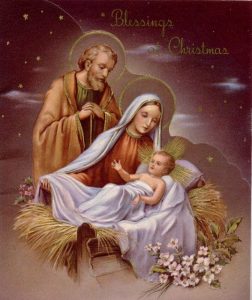 Christmas Mass Times In Ss. Peter & Paul's Parish