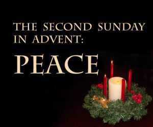 the-second-sunday-in-advent-peace