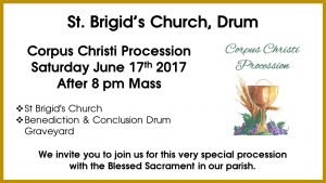 Corpus Christi DRUM 2017
